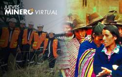 Jueves Minero Virtual “Antamina: la reactivación territorial” (Jueves 18 de junio | 7pm)