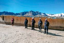 DREMH Áncash detecta actividades mineras informales en la provincia de Asunción