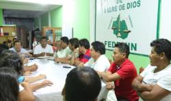 Federación Minera de Madre de Dios