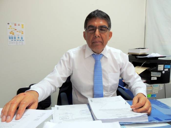 José Vergaray Ramos