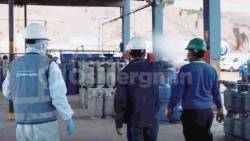 Osinergmin continúa con la supervisión en plantas envasadoras de GLP