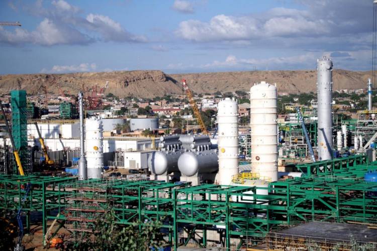 Sunafil inspecciona labores en el Proyecto de Modernización de la Refinería Talara (PMRT)