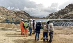 Se-frustra-inspección-a-mina-Arasi-en-Puno