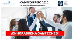 UNI obtiene primer puesto en concurso “Campeón del reto 2020”