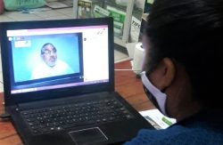 Antamina - Cooperativas productoras de cuyes del Valle Fortaleza continúan capacitación a través de medios virtuales