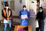 Antamina entrega más de 39 mil pruebas rápidas de Covid-19 a 20 distritos de la región Áncash