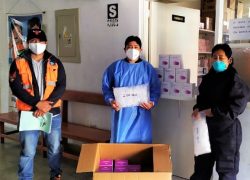 Antamina entrega más de 39 mil pruebas rápidas de Covid-19 a 20 distritos de la región Áncash