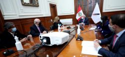 CONFIEP se pone a disposición para destrabar grandes proyectos e impulsar las  inversiones