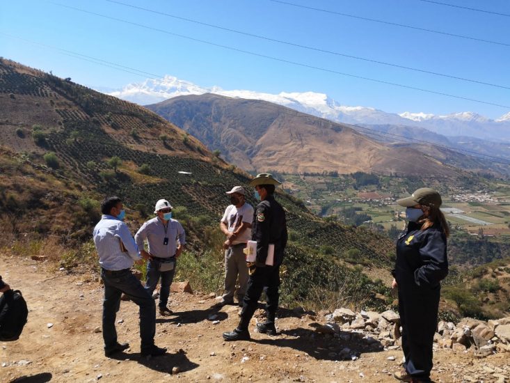 DREMH Áncash: Nuestro objetivo es fiscalizar al total de los mineros formales de la región