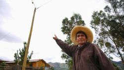 Electrificación Rural