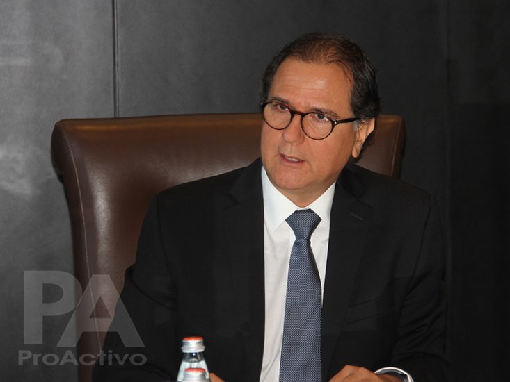 Francisco Ísmodes: “Proyecciones mineras para el 2021 se mantiene en buenos niveles” (Video)