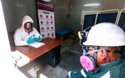 protocolos de seguridad en el sector minero