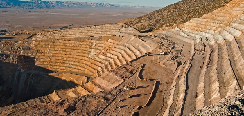 Nevada Gold Mines - Barrick Gold - Newmont Corporation