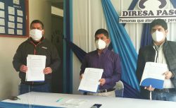 Nexa y DIRESA Pasco presentan proyecto de telesalud para la región