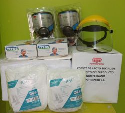 PETROPERÚ: Trabajadores del Oleoducto Norperuano se suman a la lucha contra el covid-19 en Piura