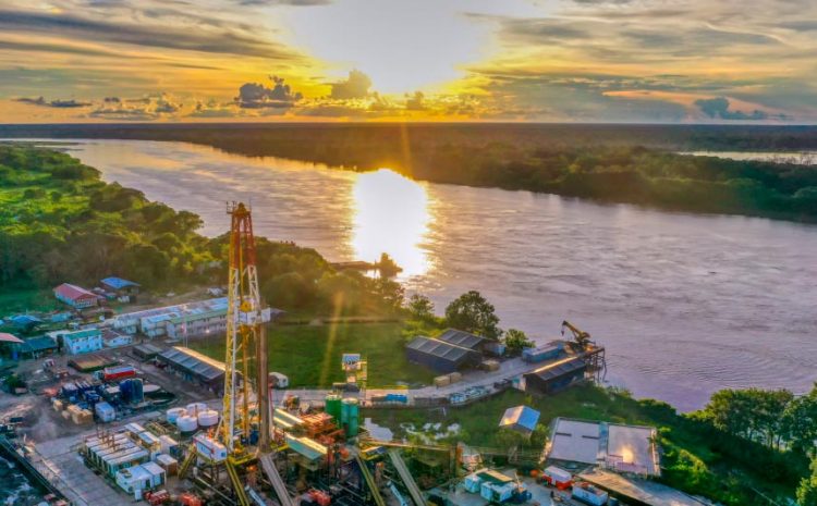 Distrito de Puinahua-Bretaña ya cuenta con luz eléctrica las 24 horas gracias al apoyo de PetroTal