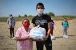 Primax y Bonus llevaron alimento a más 20 mil familias
