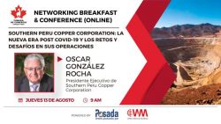 Southern Peru Copper Corporation: La nueva era post covid-19 y los retos y desafíos en sus operaciones
