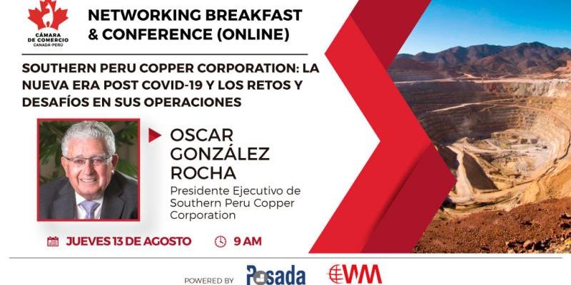 Southern Peru Copper Corporation: La nueva era post covid-19 y los retos y desafíos en sus operaciones