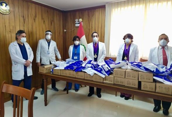 VDMA Mining y AHK Perú: Empresas alemanas se solidarizan con Arequipa
