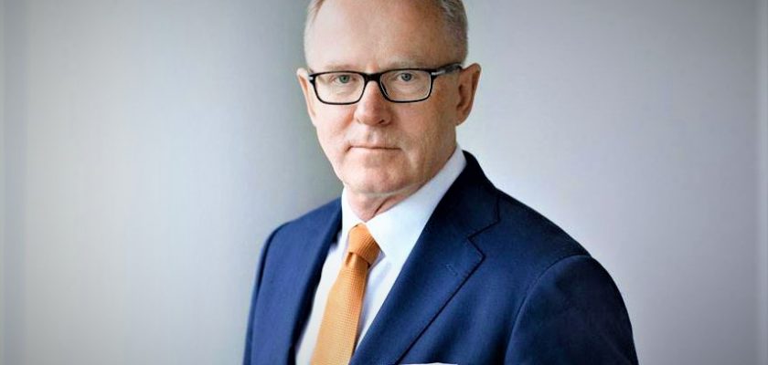 Pekka Vauramo, president and CEO, Metso Outotec