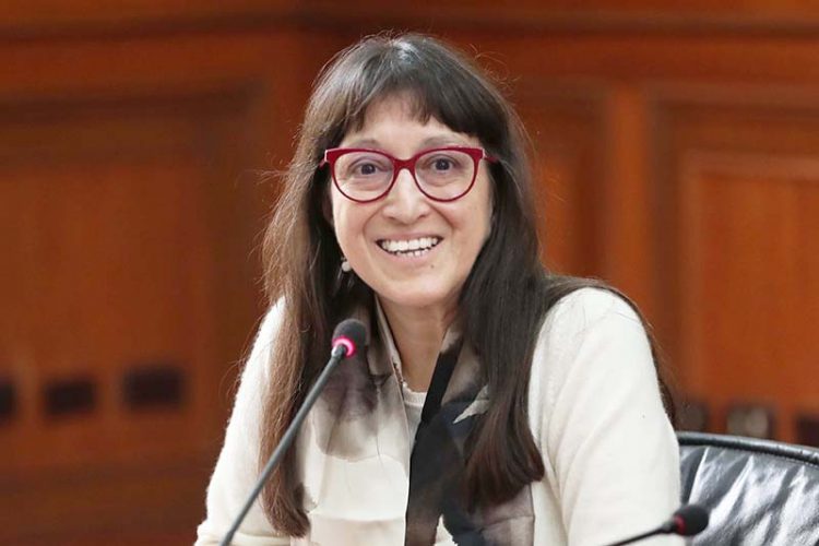 Roxana Barrantes: “Sostenibilidad minera pasa por la competitividad y bienestar de comunidades de su entorno” (Exclusivo) 