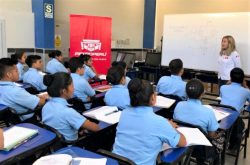 110 jóvenes talareños culminan su carrera técnica profesional gracias a PETROPERÚ
