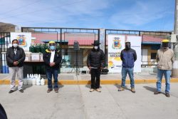 Anglo American Quellaveco: Campaña médica en Moquegua entregará 30 balones de oxígeno y medicamentos