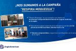 Anglo American se suma a la campaña “Respira Moquegua”