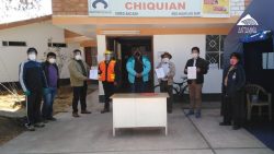 Antamina inicia los estudios de preinversión para la próxima construcción del Centro de Salud de Chiquián