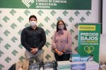Arequipa recibe donación de Intercorp, Inkafarma y Comparte Salud para luchar contra el COVID-19