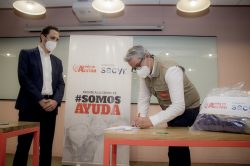 Ayuda en Acción y Fundación Sacyr