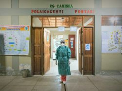 Camisea entrega más de 3,600 pruebas rápidas para comunidades indígenas de Cusco