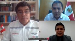 Comisión de Energía y Minas: Debaten contratos de licencia para la exploración de hidrocarburos en Áncash