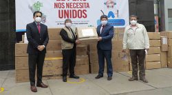 CCL lanza campaña “El Perú nos necesita unidos” con aporte inicial de S/ 100,000