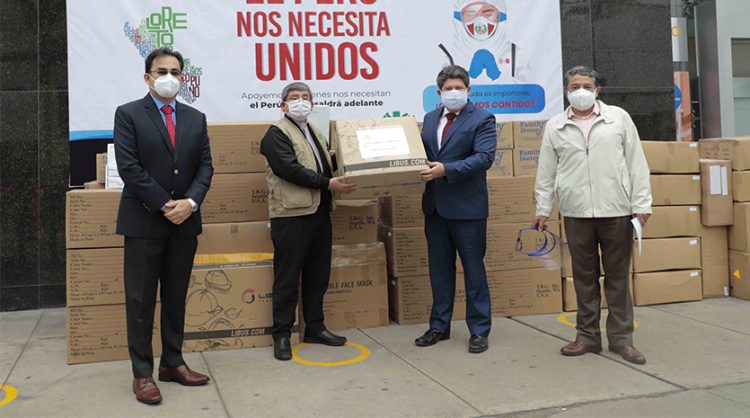CCL lanza campaña “El Perú nos necesita unidos” con aporte inicial de S/ 100,000