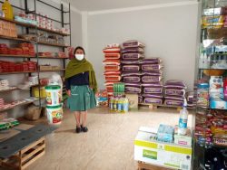 Fondo de Crédito Solidario de Newmont beneficia a más de 640 familias del campo