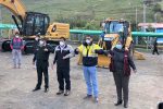 Gold Fields entrega más de un millón de dólares en equipos al proyecto “Cosecha de agua para el distrito de Hualgayoc”