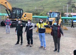 Gold Fields entrega más de un millón de dólares en equipos al proyecto “Cosecha de agua para el distrito de Hualgayoc”