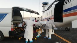 Grupo Romero dispone ambulancia aérea para traer a Lima a 4 médicos afectados por Covid-19