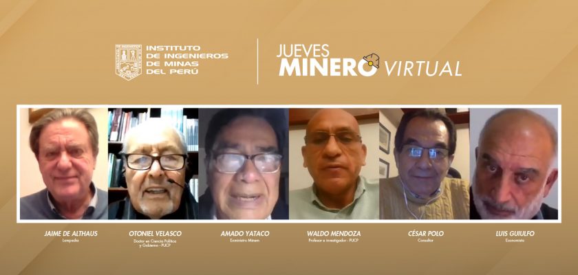 Minería juega un rol central en propuesta de descentralización de Otoniel Velasco