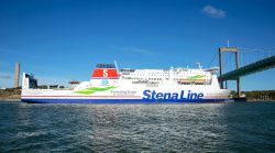 Naves eléctricas (Stena Line)