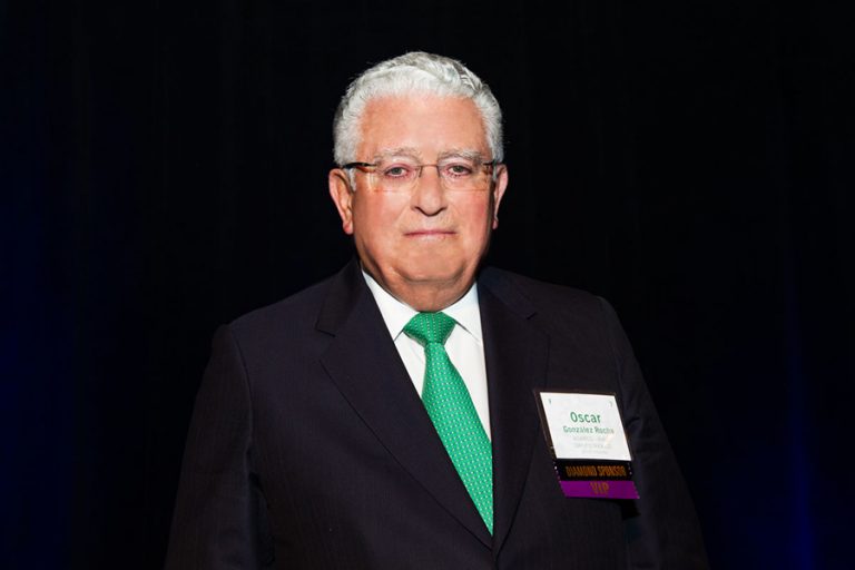 Oscar González Rocha