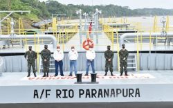 PETROPERÚ refuerza su flota para el transporte seguro de combustibles en la Amazonía