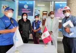 Petroperú - Inician instalación del hospital modular de Talara