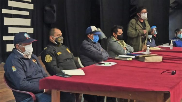 Puno: Amplían la cuarentena focalizada en la provincia capital por trece días (Video)