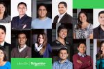 Reconocen a Schneider Electric Perú  como una de las mejores empresas para jóvenes profesionales