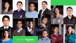 Reconocen a Schneider Electric Perú  como una de las mejores empresas para jóvenes profesionales