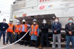 SAVAR Corporación Logística brindará el servicio de transporte y distribución de oxígeno líquido al MINSA
