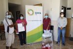 Savia - finalización de entrega de pruebas rápidas